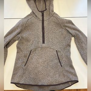 Lululemon Purple Hoodie Zip